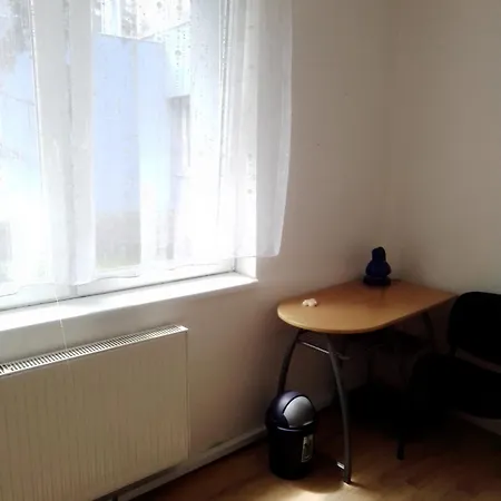 Hostel Videnska Brno